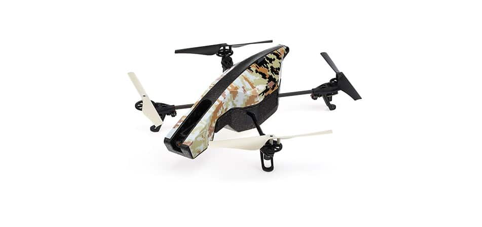AR Drone 2.0 Jungle