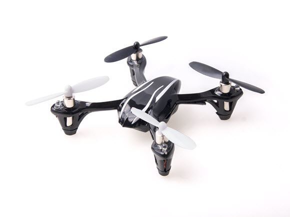 Hubsan X4 mini quadcopter