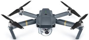 DJI Mavic drone